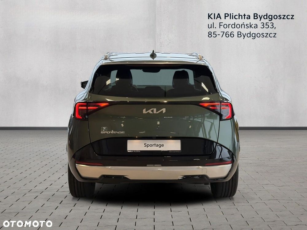 Kia Sportage - 5