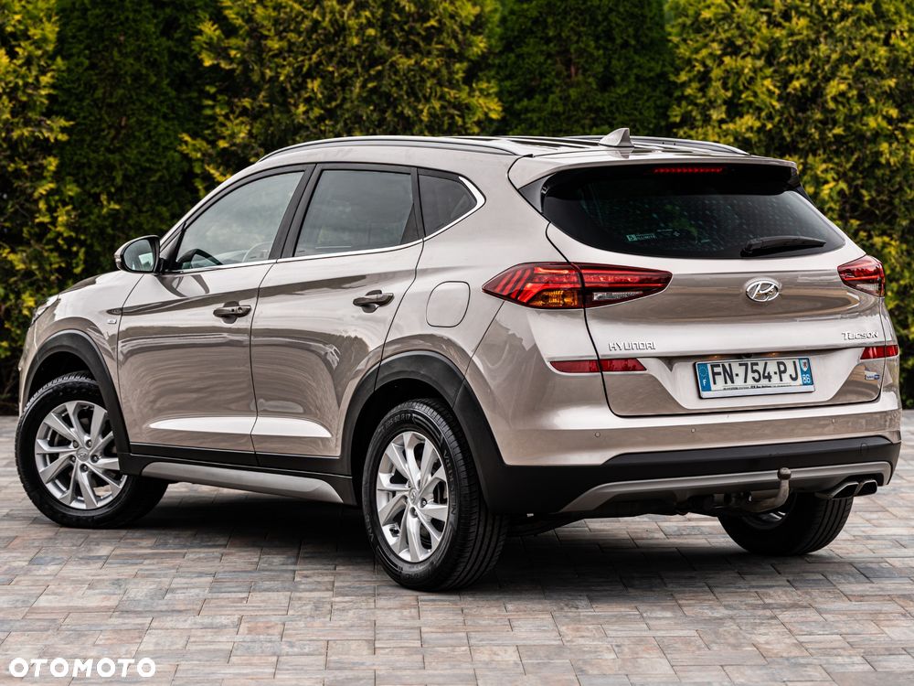 Hyundai Tucson 1.6 CRDi 48V-Hybrid 2WD DCT Prime - 21