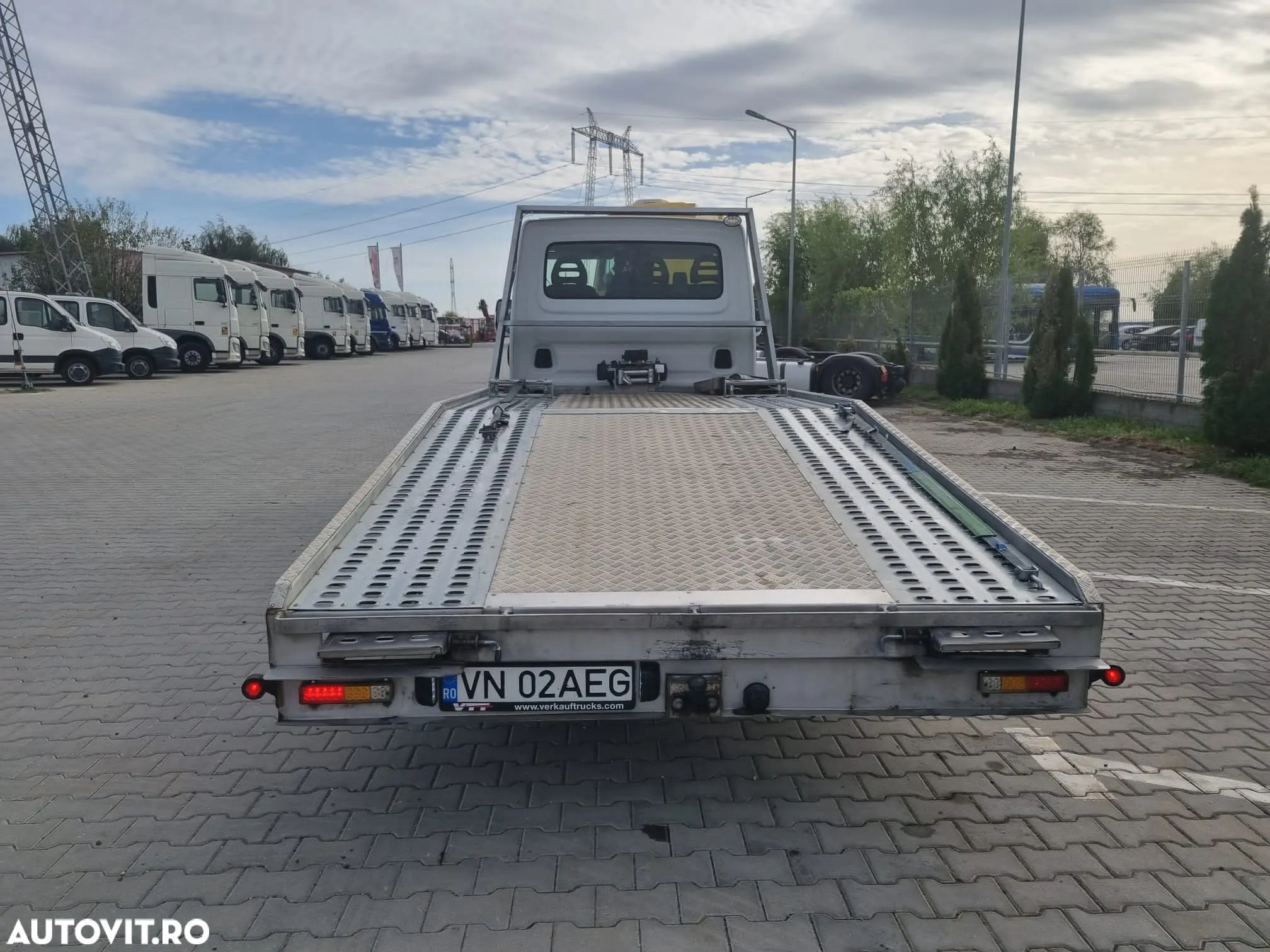 Iveco Daily 35C15 - 6