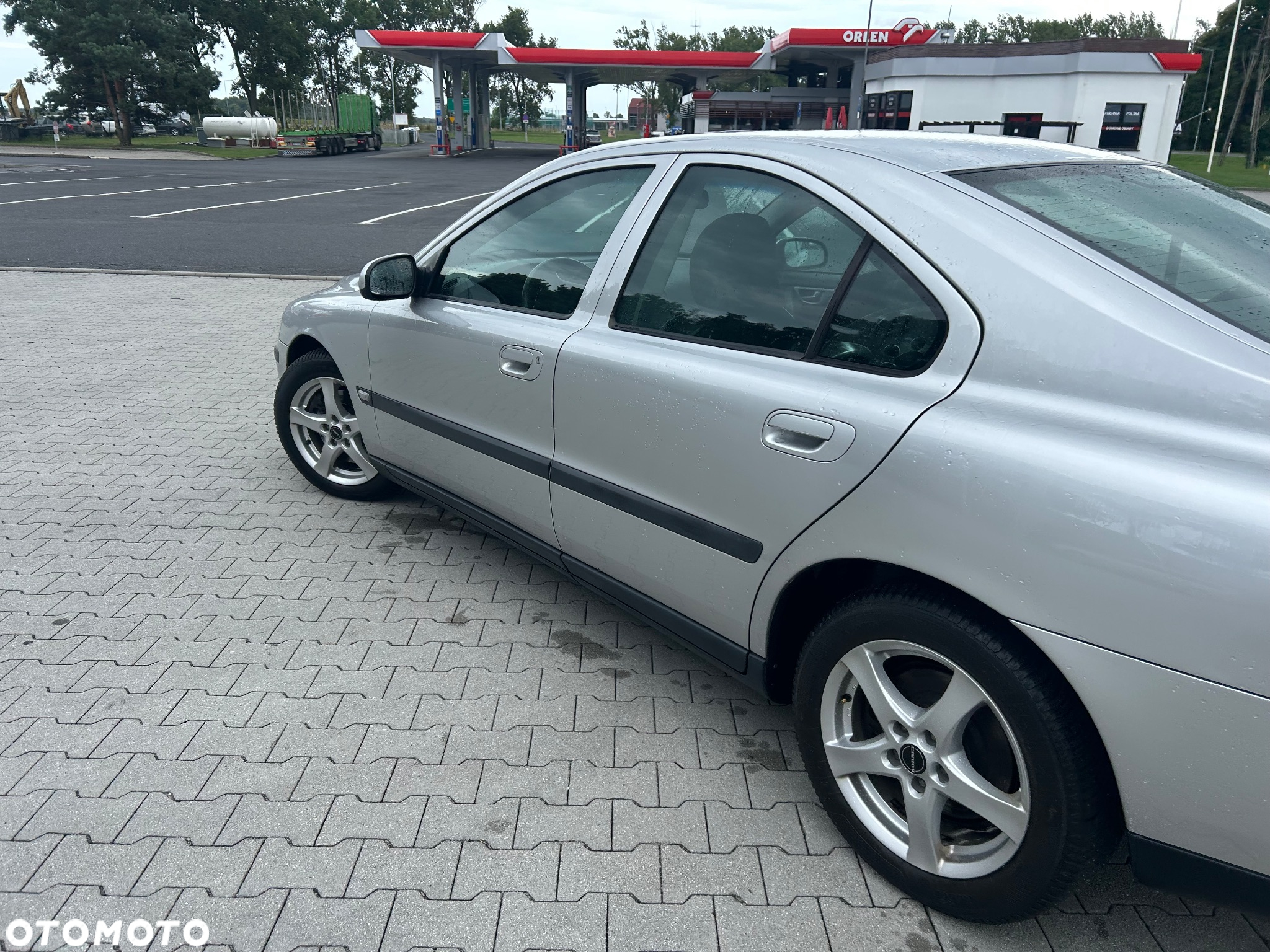 Volvo S60 2.4 Silver Edition - 17