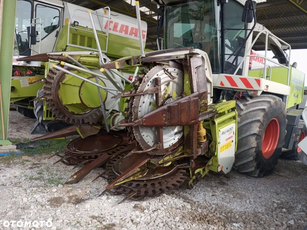 Claas RU 600 XTRA - 3