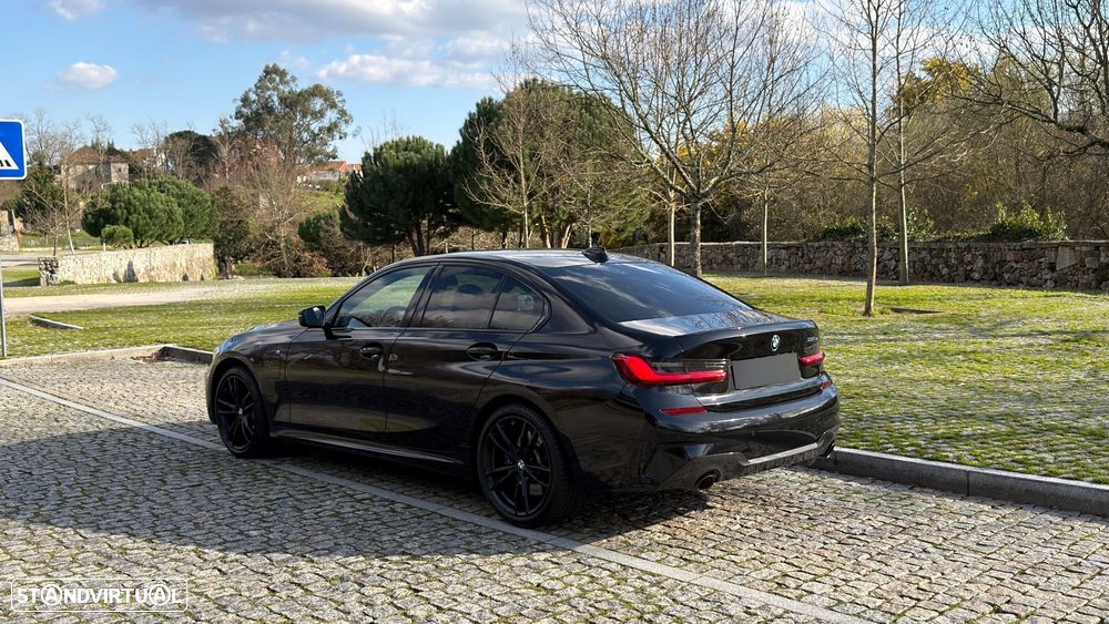 BMW 330 e Aut. M Sport - 11