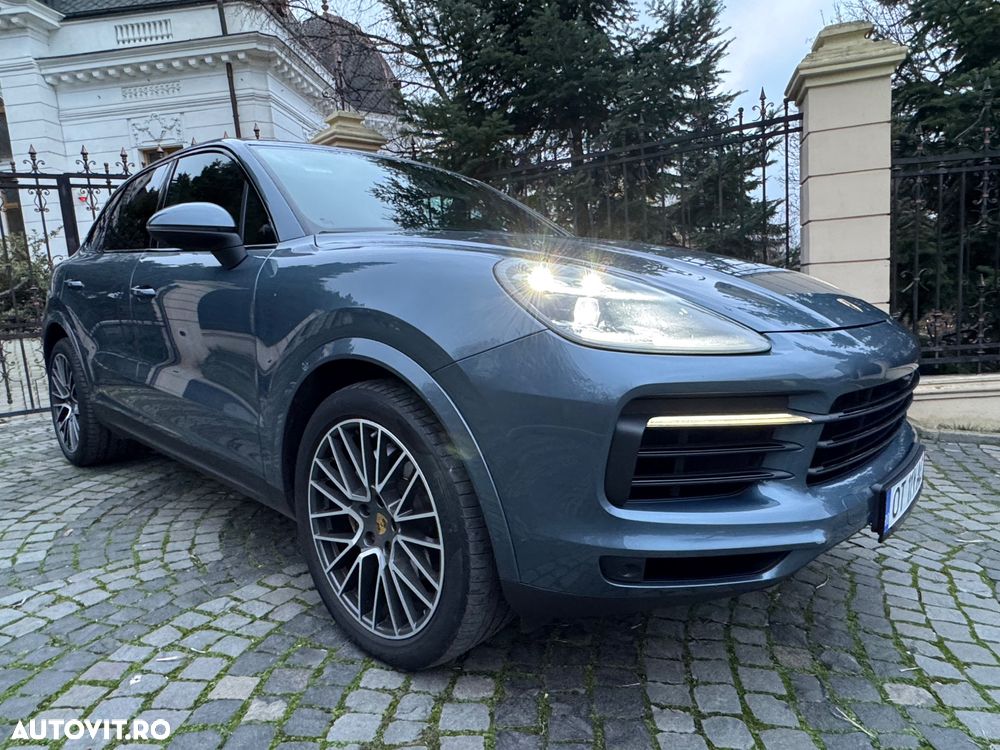 Porsche Cayenne - 7