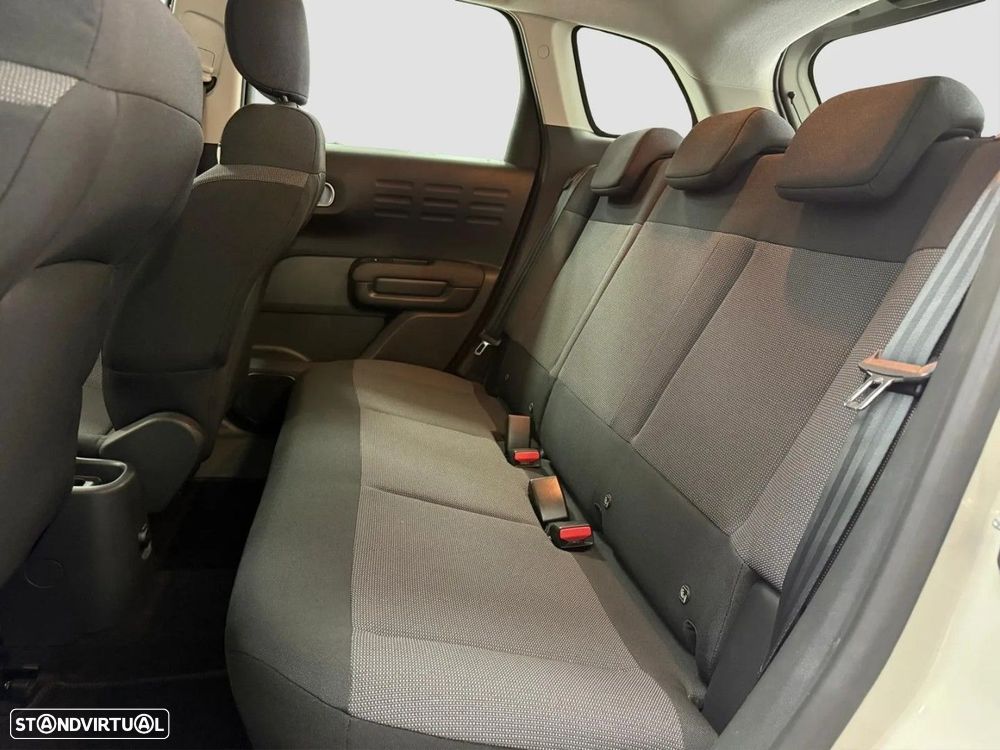 Citroën C3 Aircross PureTech 110 Stop & Start Feel - 8