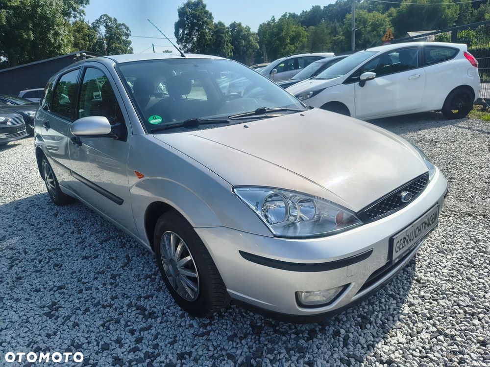 Ford Focus 1.6 Futura - 4
