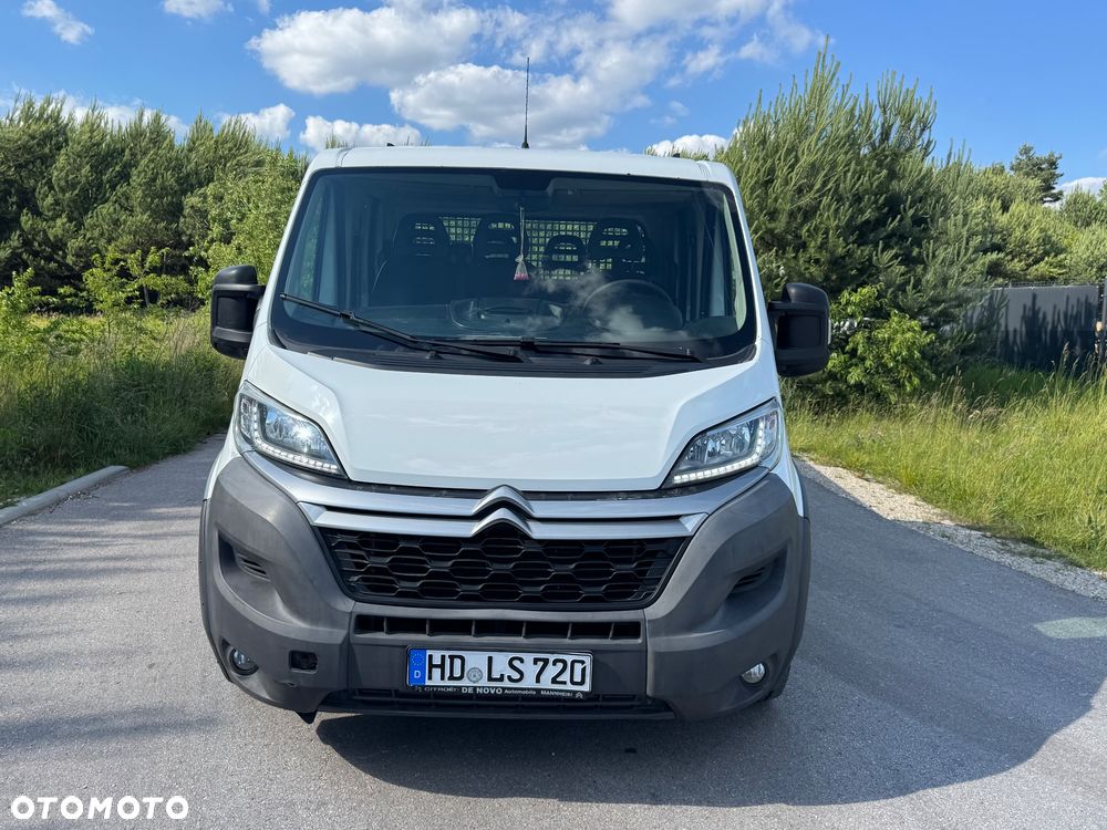 Citroën Jumper / ducato / boxer / doka / dubel kabina / 7 osobowy - 10