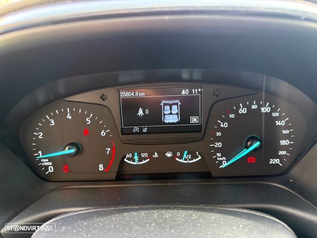 Ford Fiesta 1.0 EcoBoost ST-Line - 11