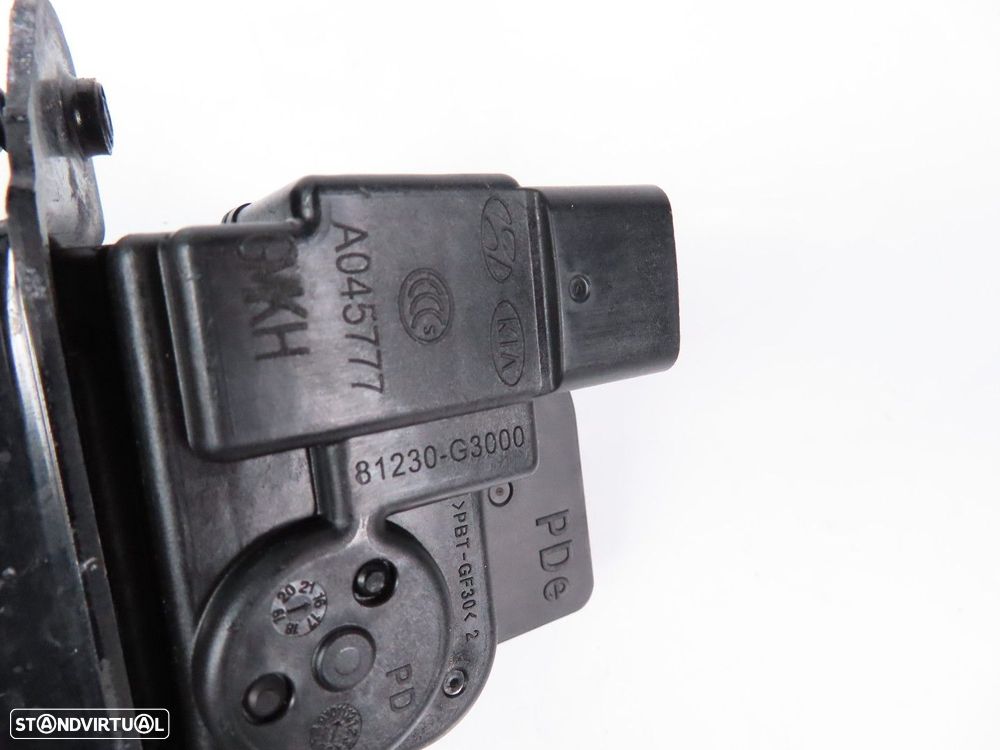 Fecho da mala Usado / Original HYUNDAI i30 (PDE, PD) 81230G3000 - 4