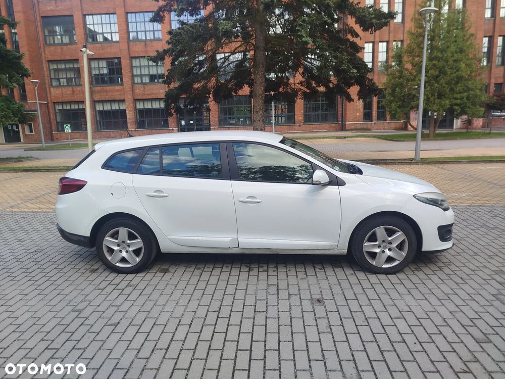 Renault Megane 1.2 16V TCe Energy Limited EU6 - 6