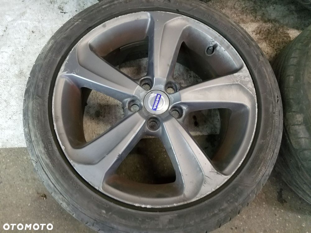 felgi aluminiowe alufelgi volvo v40 ii r17 17'' 31317287 - 8