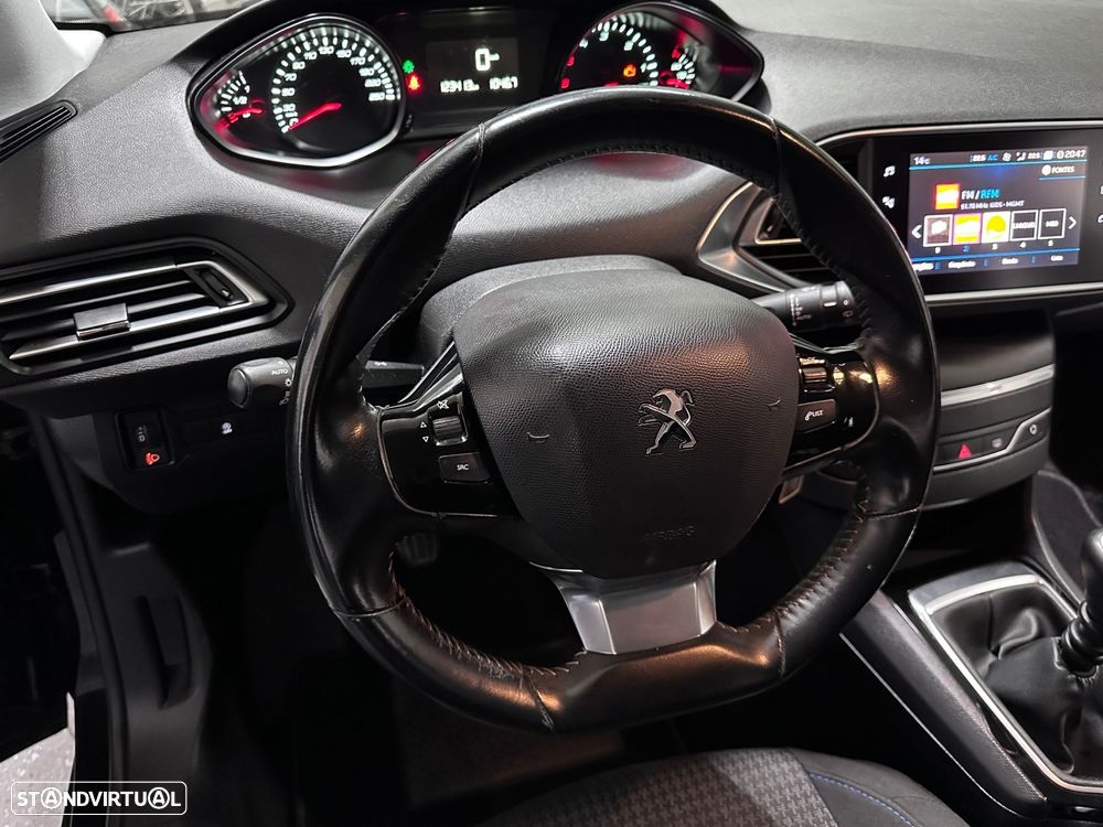 Peugeot 308 1.5 BlueHDi Style - 12