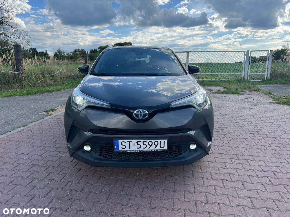 Toyota C-HR Style Selection - 1