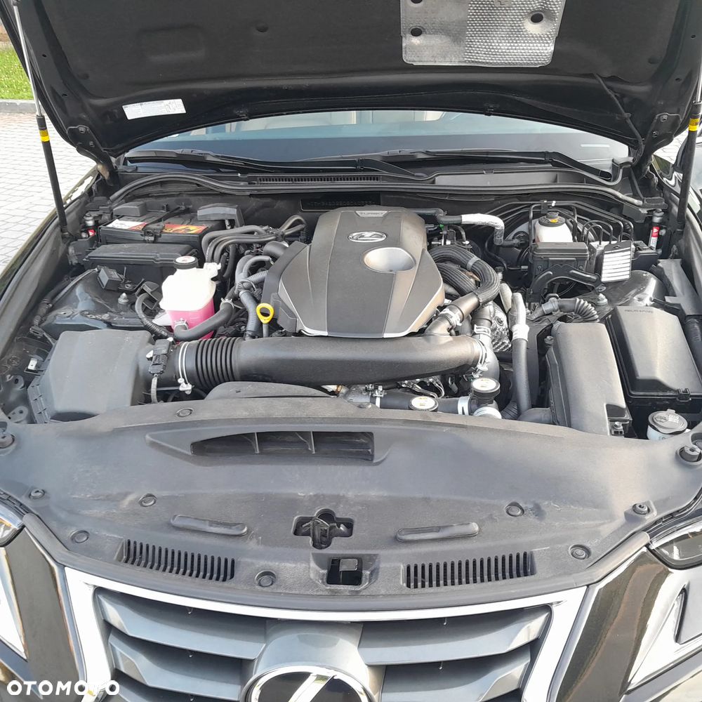 Lexus IS 200t Comfort - 18