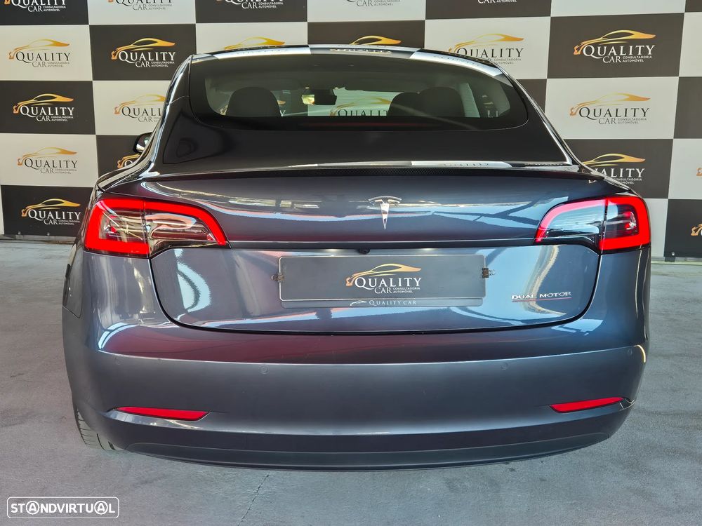 Tesla Model 3 Performance Tração Integral - 11