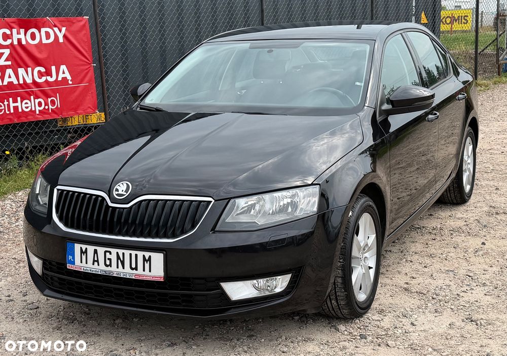 Skoda Octavia - 21