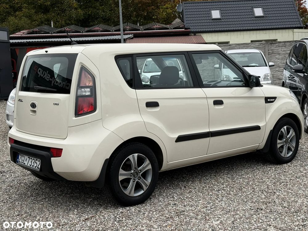 Kia Soul - 5