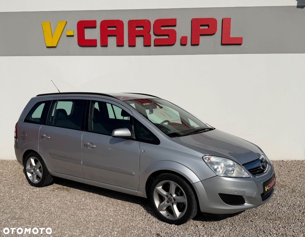 Opel Zafira 1.7 CDTI ecoFLEX Family Plus - 25