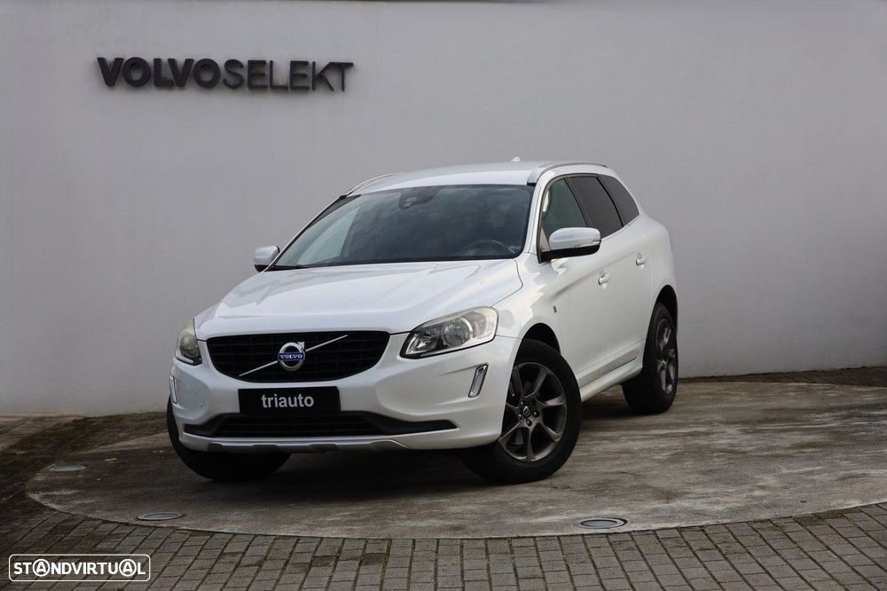 Volvo XC 60 2.0 D4 VOR Geartronic - 1