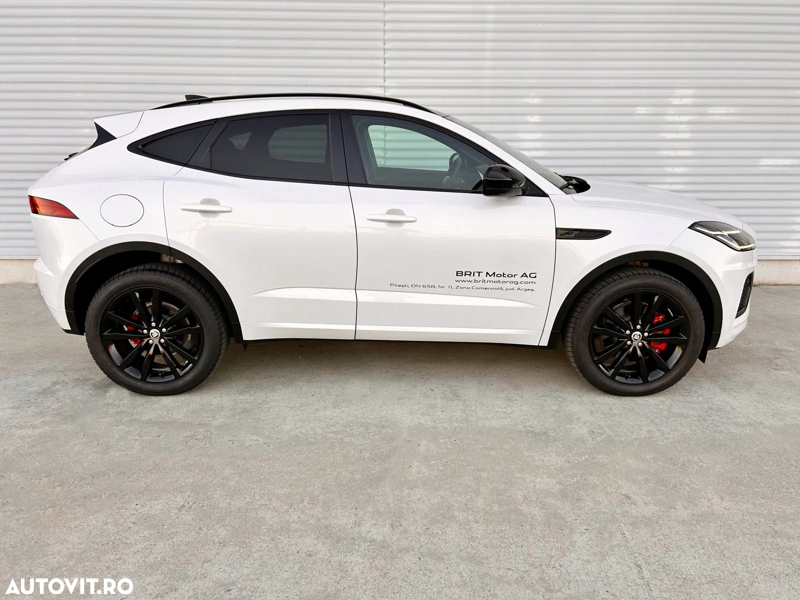 Jaguar E-Pace D165 AWD R-Dynamic HSE - 3