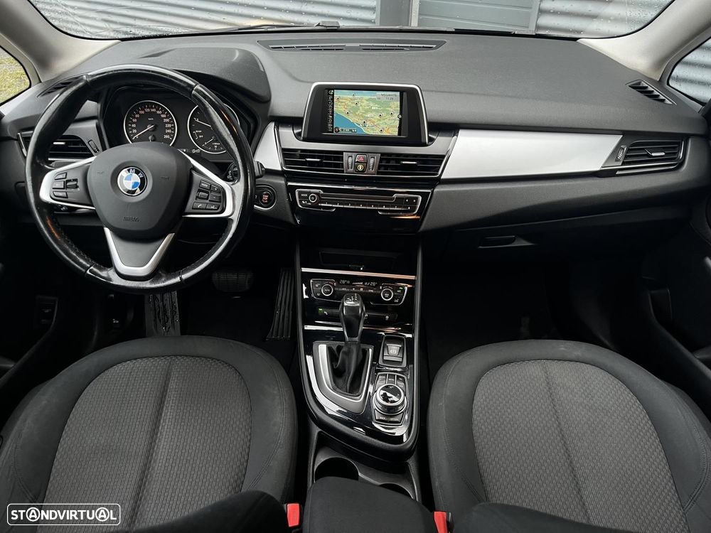 BMW 216 Active Tourer d Advantage Auto - 17