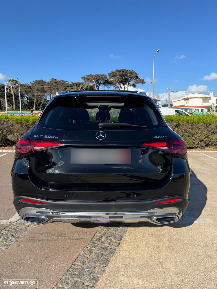 Mercedes-Benz GLC 300 e 4Matic 9G-TRONIC Edition AMG Line - 15