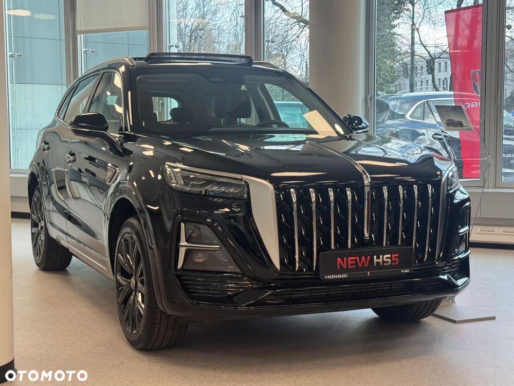 Hongqi HS5 2.0T Executive AWD - 1
