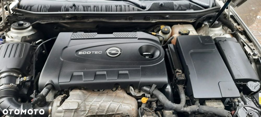 Opel Insignia 2.0 CDTI Edition ecoFLEX S&S - 6