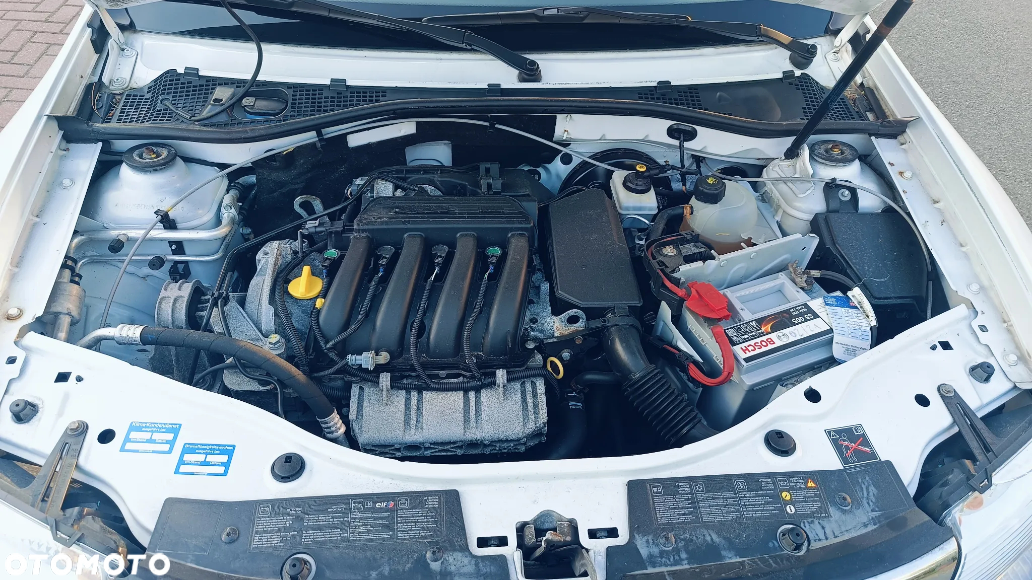 Dacia Duster 1.6 16V 4x2 Ambiance - 32
