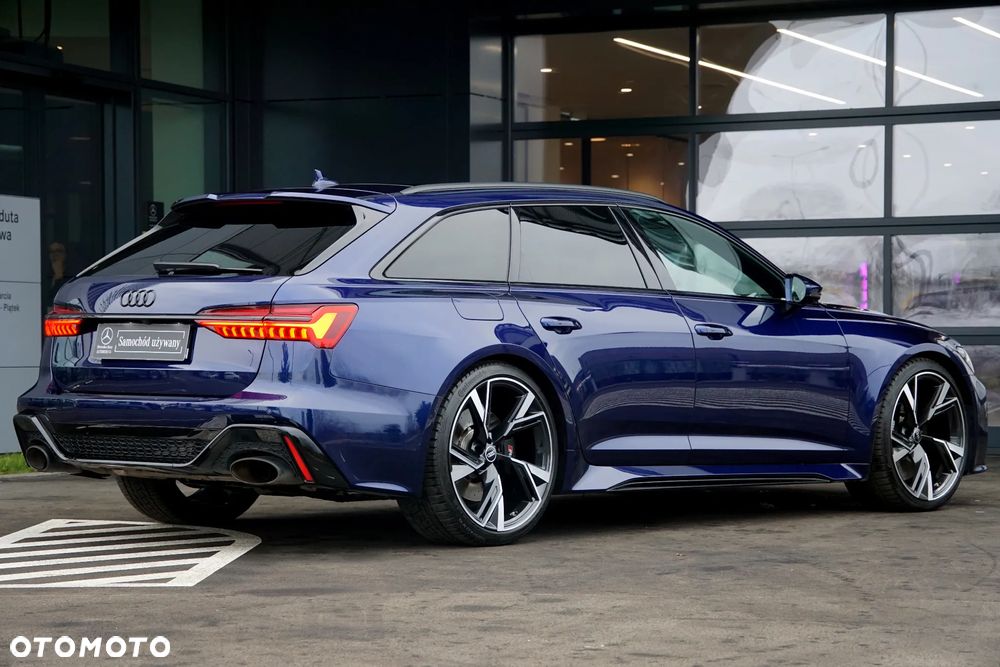 Audi RS6 - 7