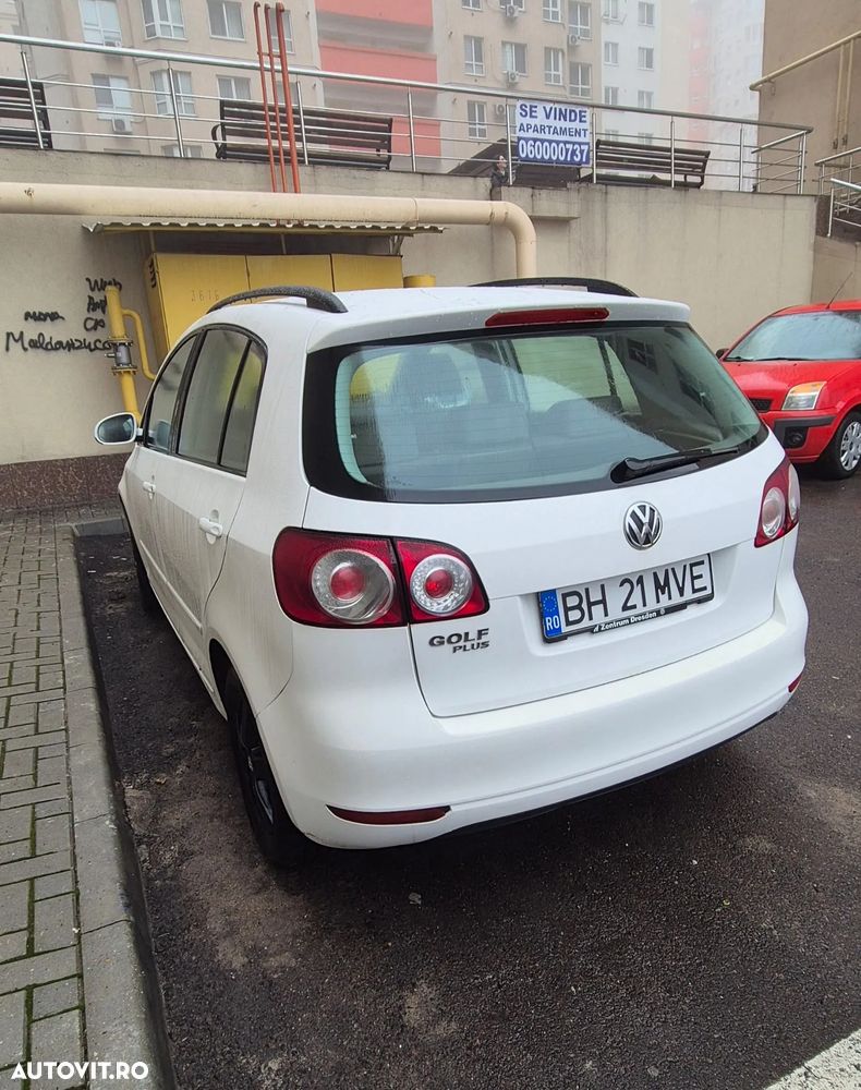 Volkswagen Golf Plus 1.4 Trendline - 7
