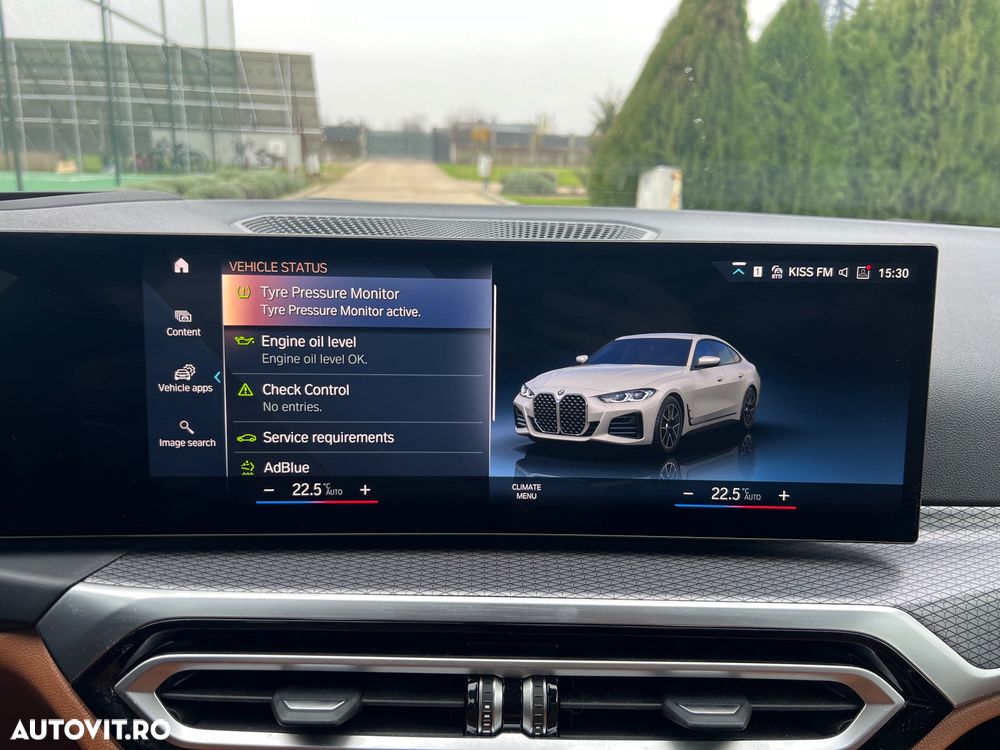 BMW Seria 4 420d xDrive Gran Coupe M Sport - 18