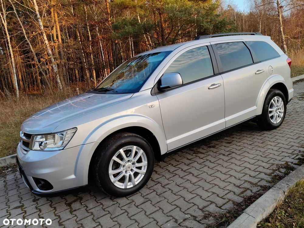 Fiat Freemont 2.0 Multijet Urban - 13