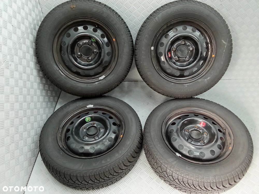 Koła Hyundai I30 IX20 Kia Ceed Venga  5,5Jx15 et47 5x114,3 - 1