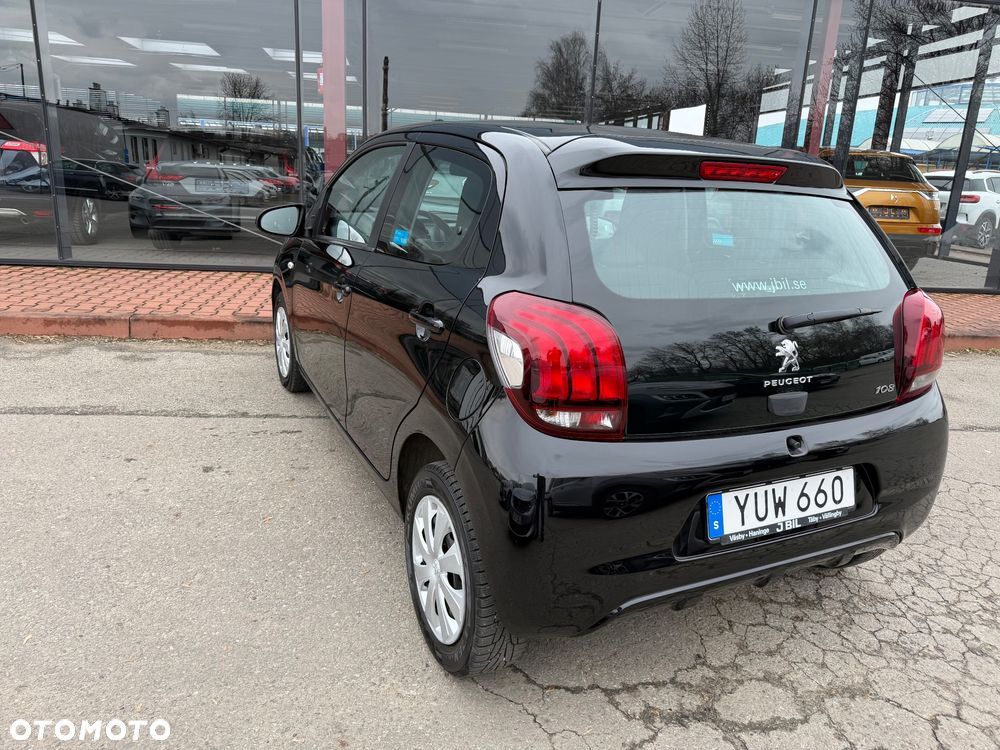 Peugeot 108 VTI 72 Style - 13