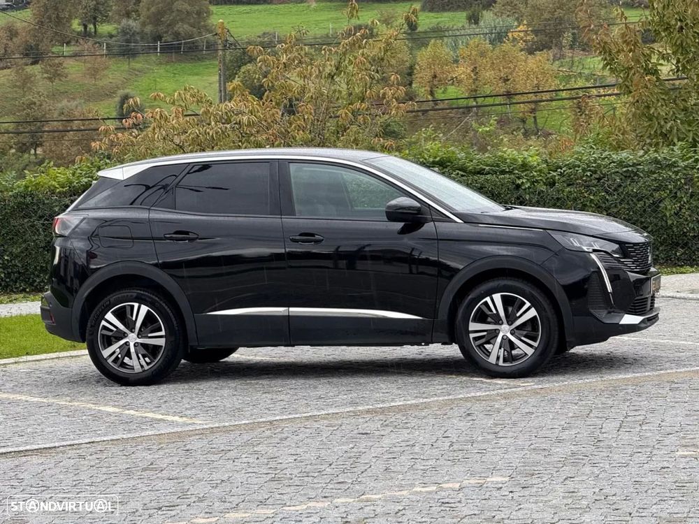 Peugeot 3008 1.5 BlueHDi Allure EAT8 - 4