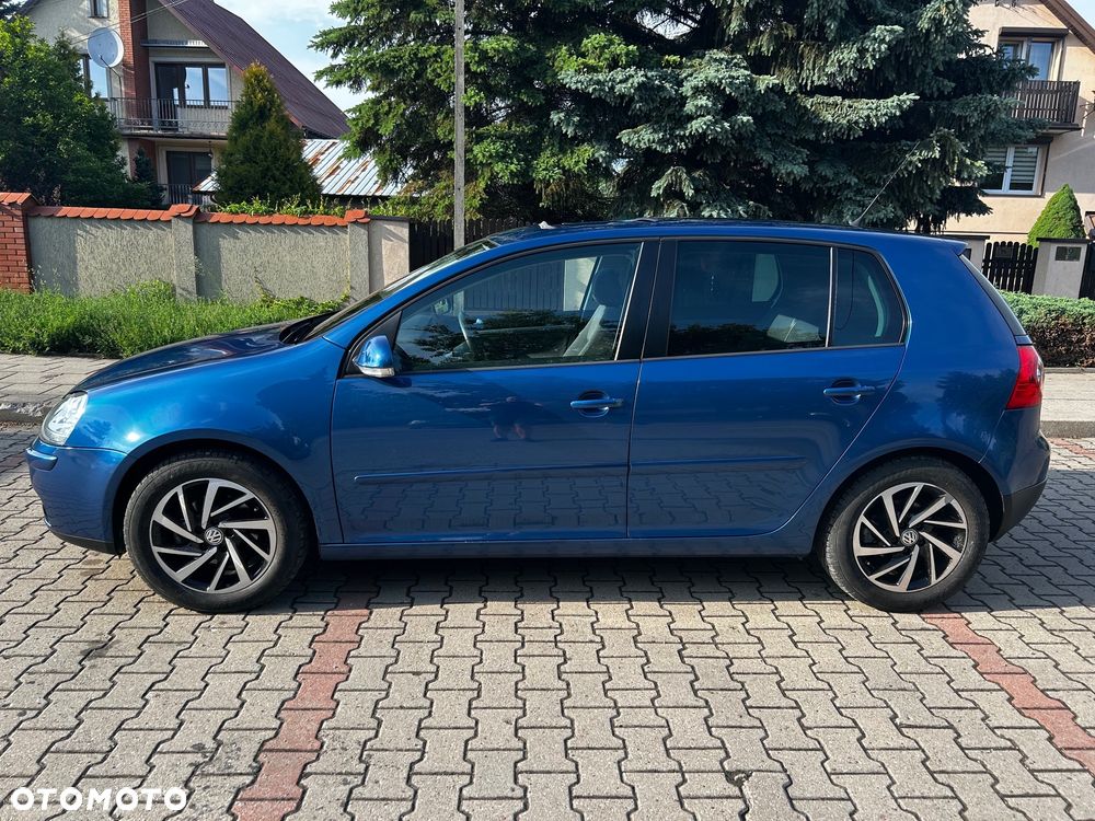 Volkswagen Golf 1.4 Trendline - 5
