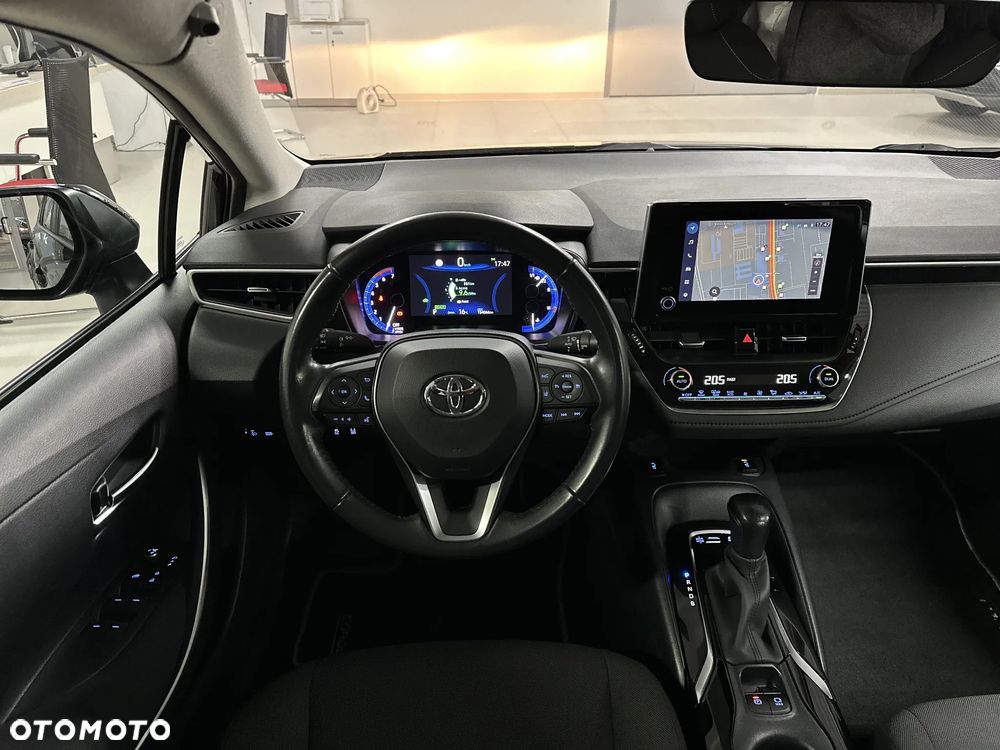 Toyota Corolla 1.8 Hybrid Comfort - 16