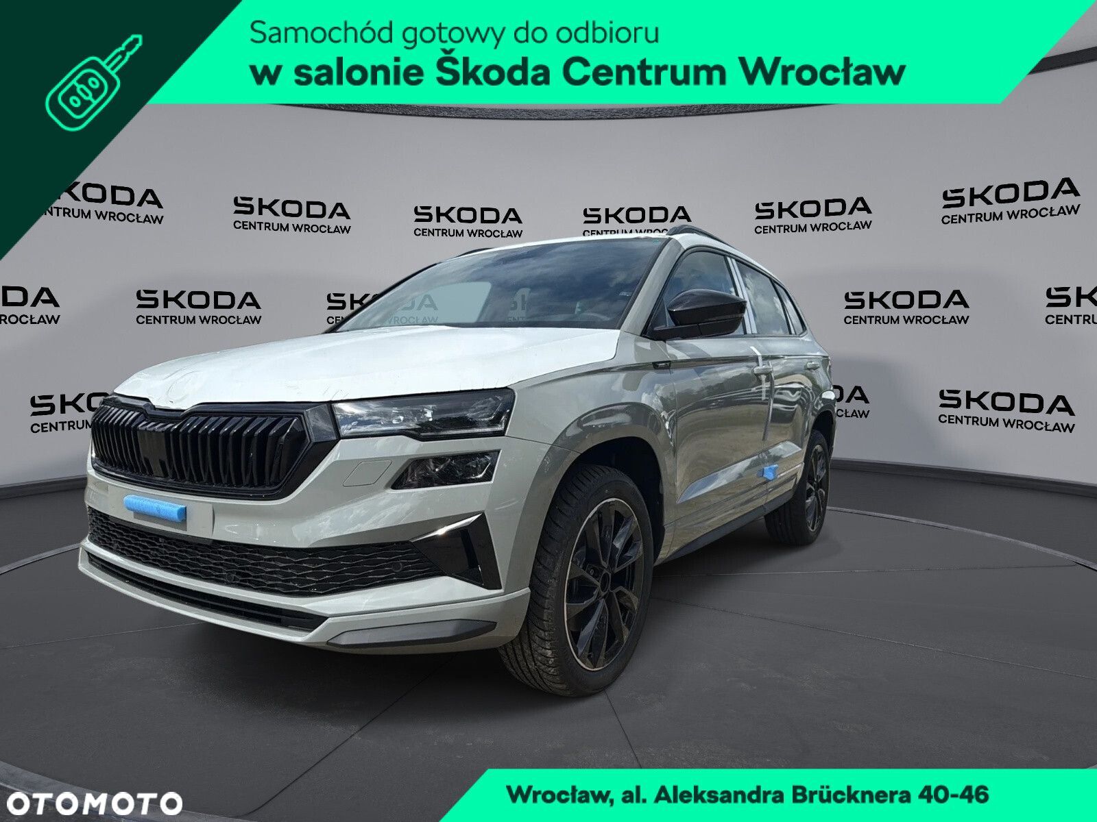 Skoda Karoq - 1