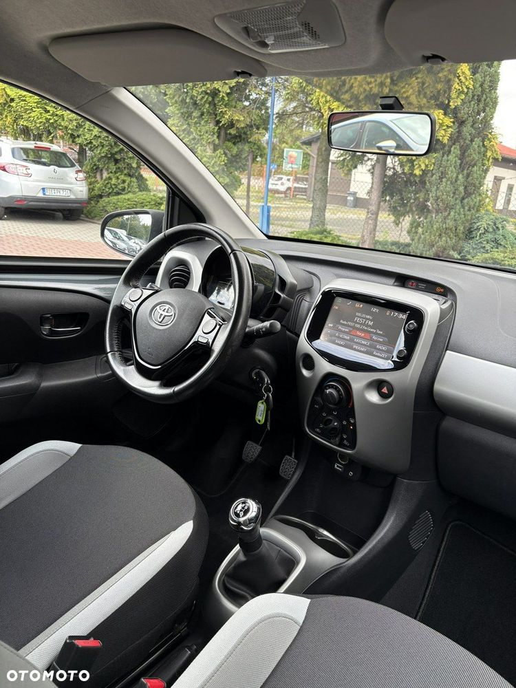 Toyota Aygo - 10