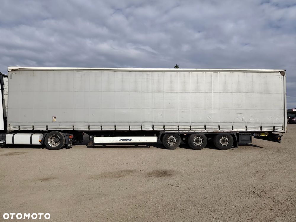 Krone PROFI LINER - 4