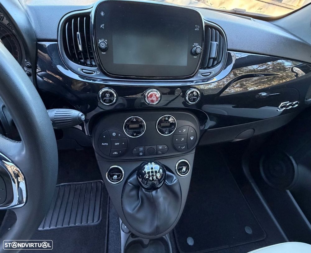 Fiat 500 - 12