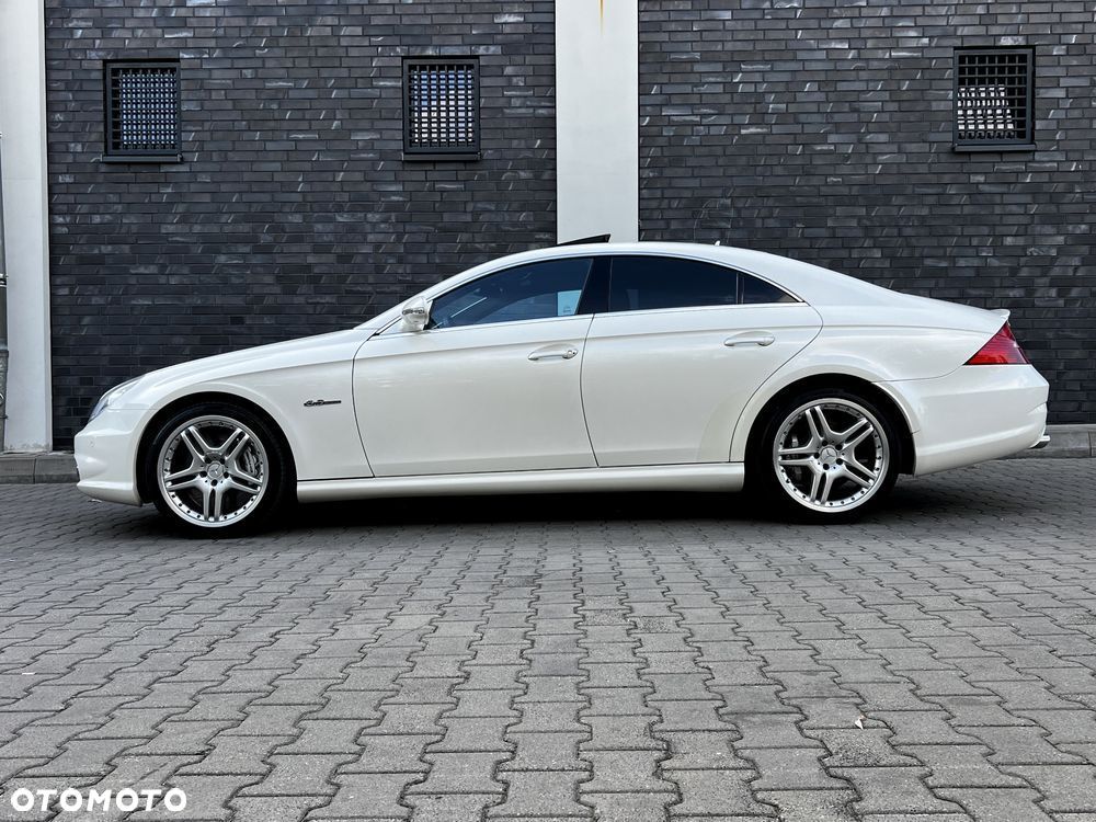 Mercedes-Benz CLS 63 AMG - 2
