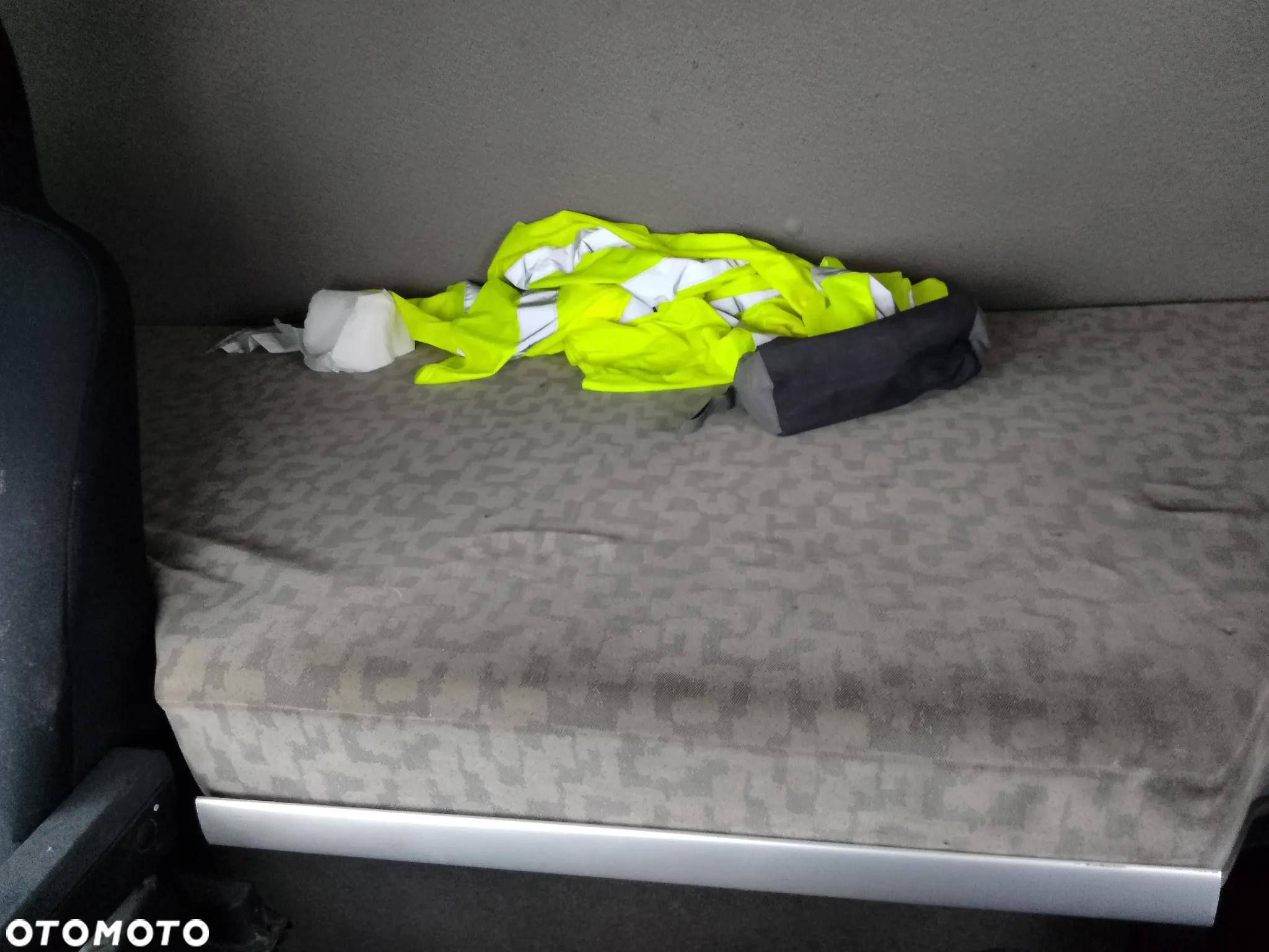 DAF XF 105.410 EURO5 - CZĘŚCI !!! - 11