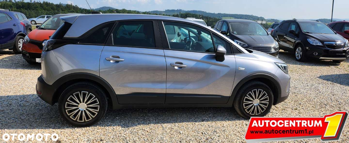 Opel Crossland - 4