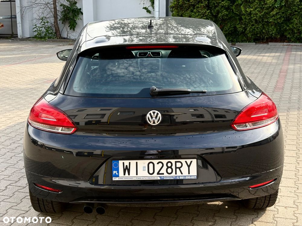 Volkswagen Scirocco 1.4 TSI Shark - 5