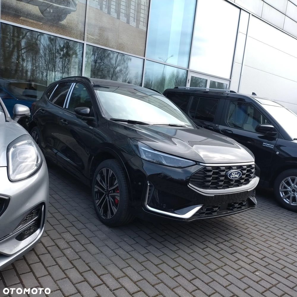 Ford Kuga 2.5 FHEV FWD ST-Line X - 5
