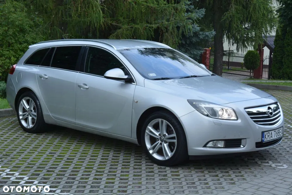 Opel Insignia 2.0 CDTI Sport - 2
