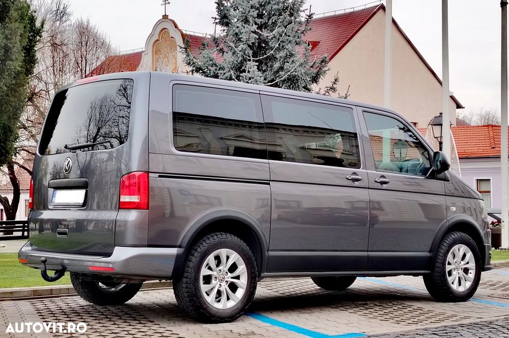 Volkswagen Multivan - 27