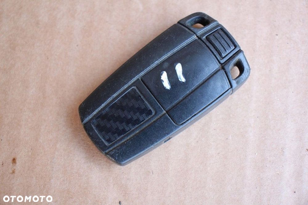 Kluczyk pilot grot BMW 1 3 5 7 x1 x3 x5 oryginalny - 3