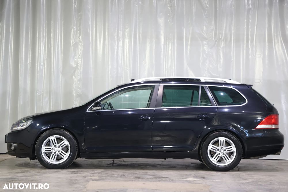 Volkswagen Golf 1.4 TSI Highline DSG - 38